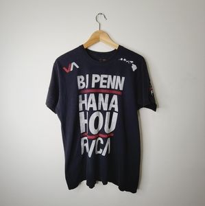 Original RVCA BJ Penn UFC Shirt